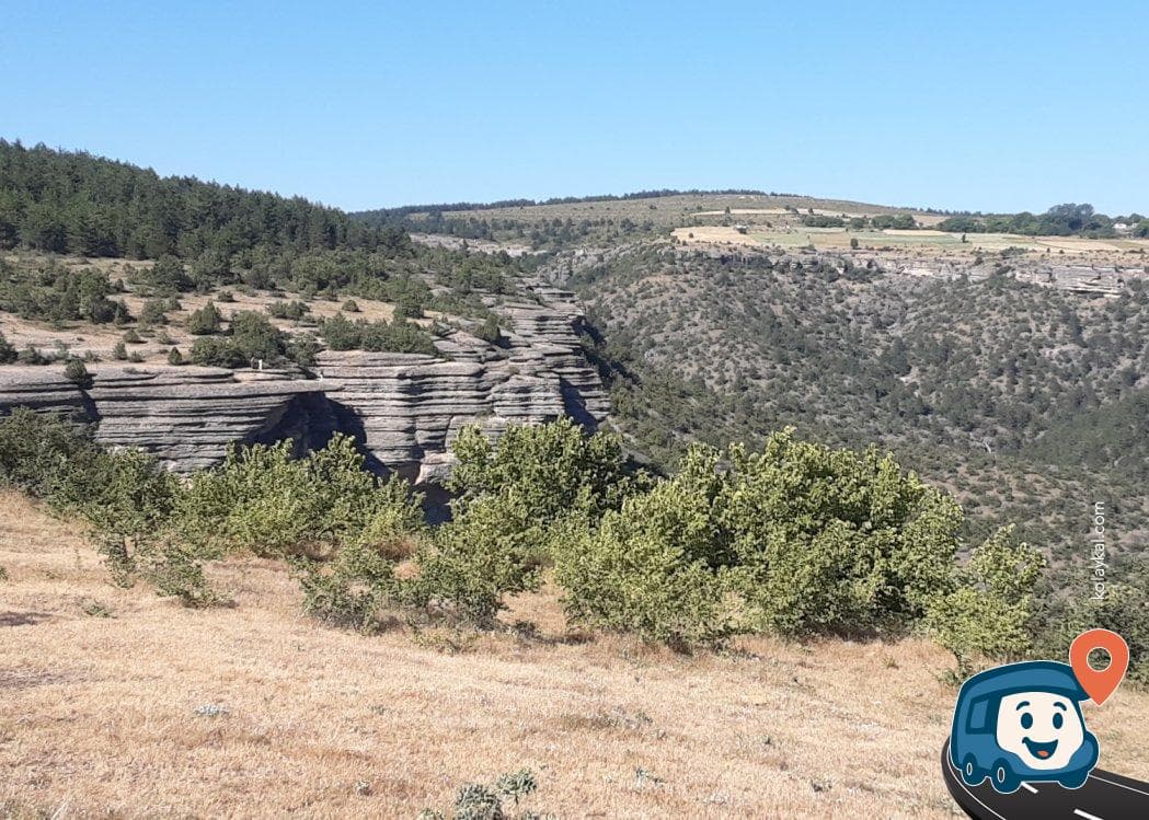 Kozcağız Kamp Alanı - Safranbolu, Karabük, foto 1