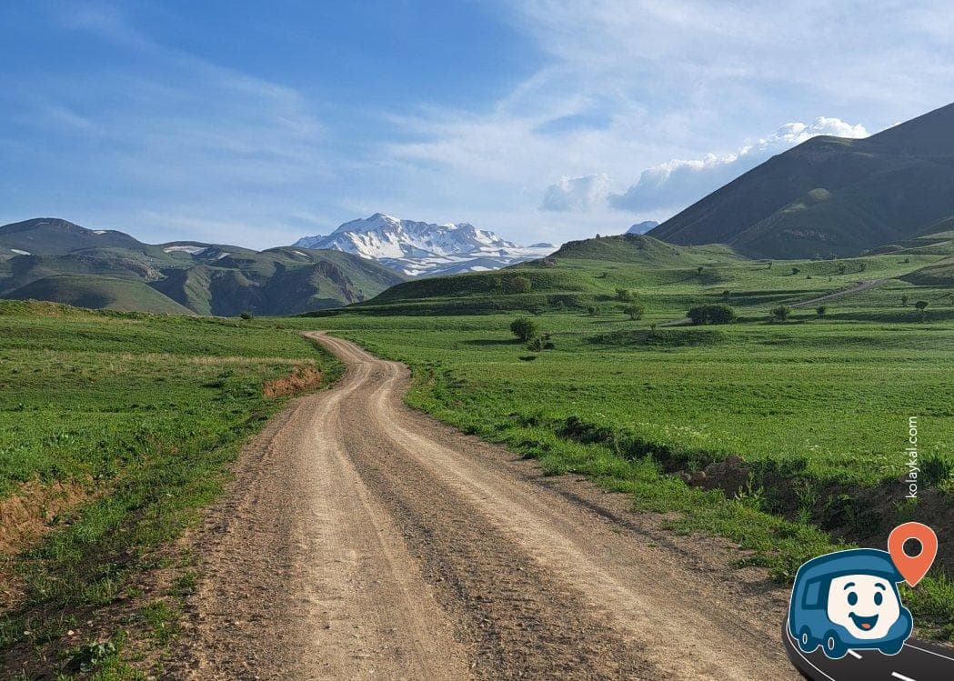 Kanyon İçi Kamp Alanı - Başkale, Van, foto 2