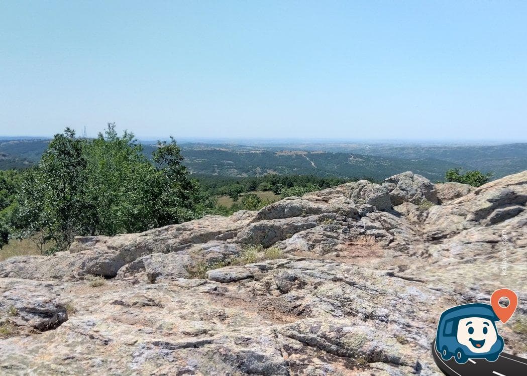 Panoramik Manzaralı Kamp ve Dinlenme Noktası - Kırklareli Merkez, Kırklareli, foto 1
