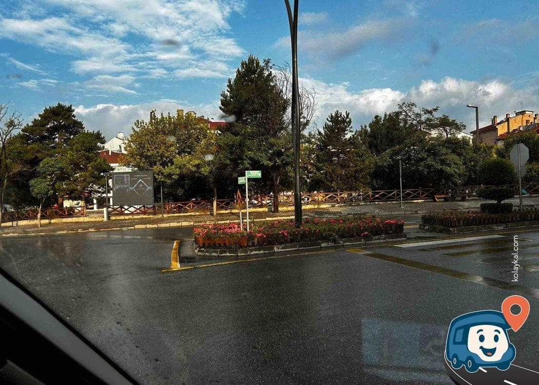 Bolu Merkez Otopark, foto 1