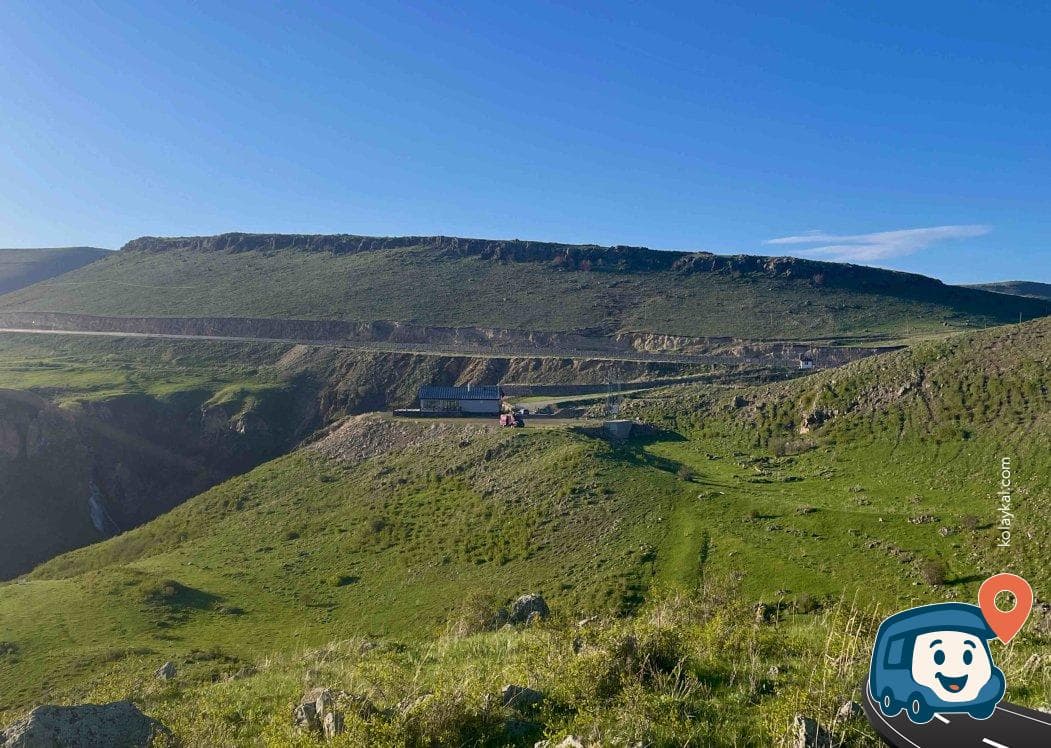 Susuz Şelale Mola ve Kamp Alanı - Kars, foto 2