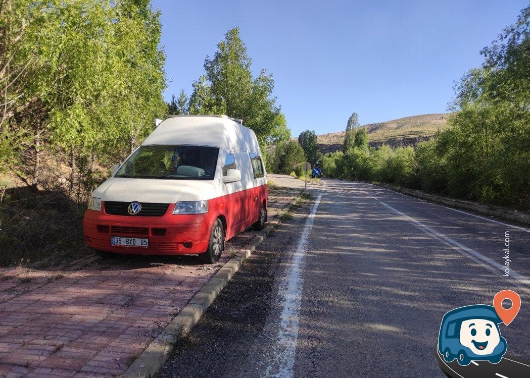Kangal Balıklı Kaplıca Kamp Alanı - Sivas, foto 1