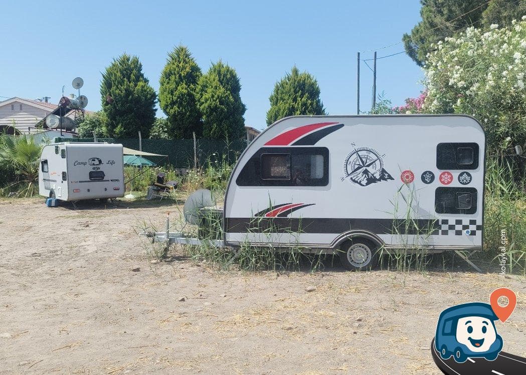 Çatlak Beach & Camping - Marmaris, Muğla, foto 5
