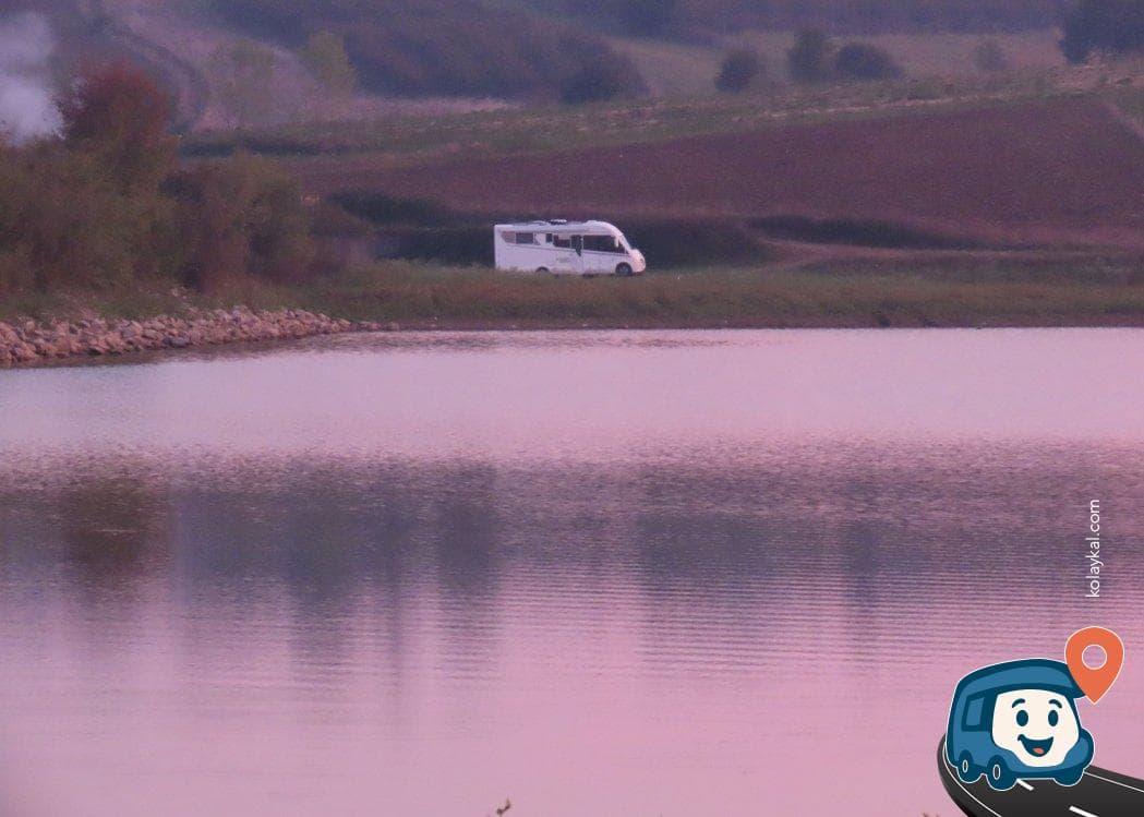 Gölpark Civarı Off Road Kamp Alanı - Kaynarca, Sakarya, foto 2
