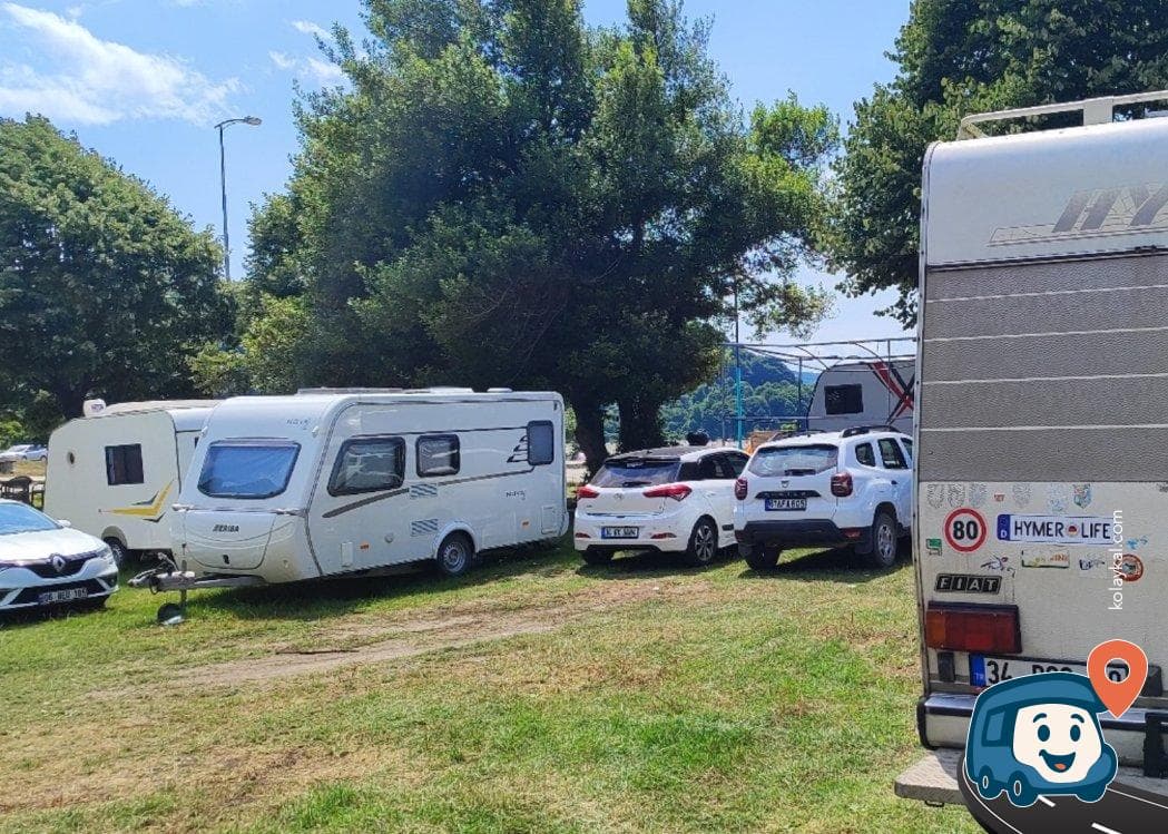 Mugada Kamping Alanı - Bartın Merkez, Bartın, foto 3