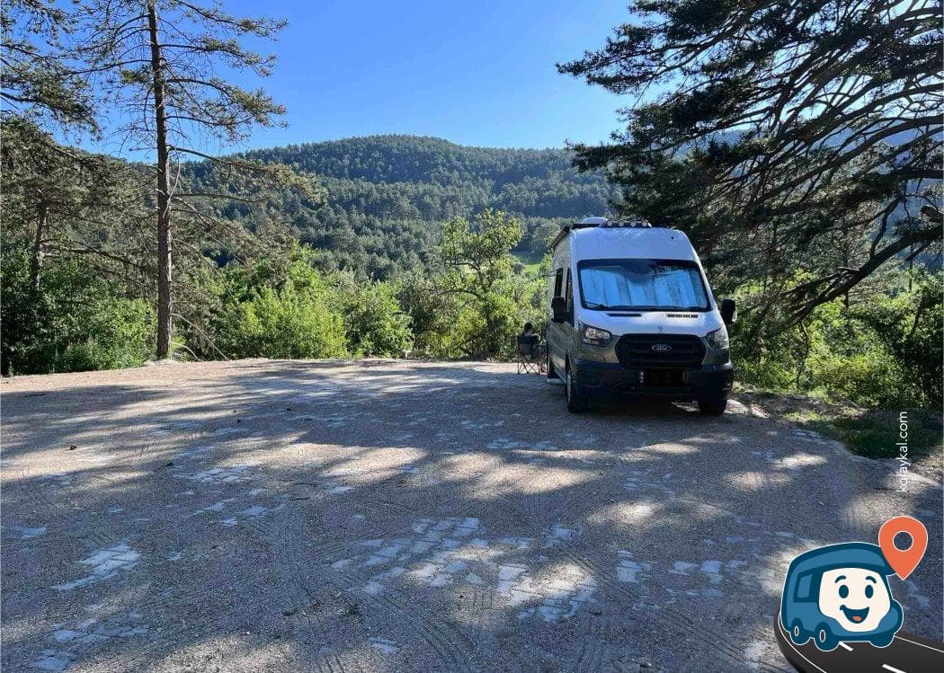 Köseler Kamp Alanı - Mudurnu, Bolu, foto 2