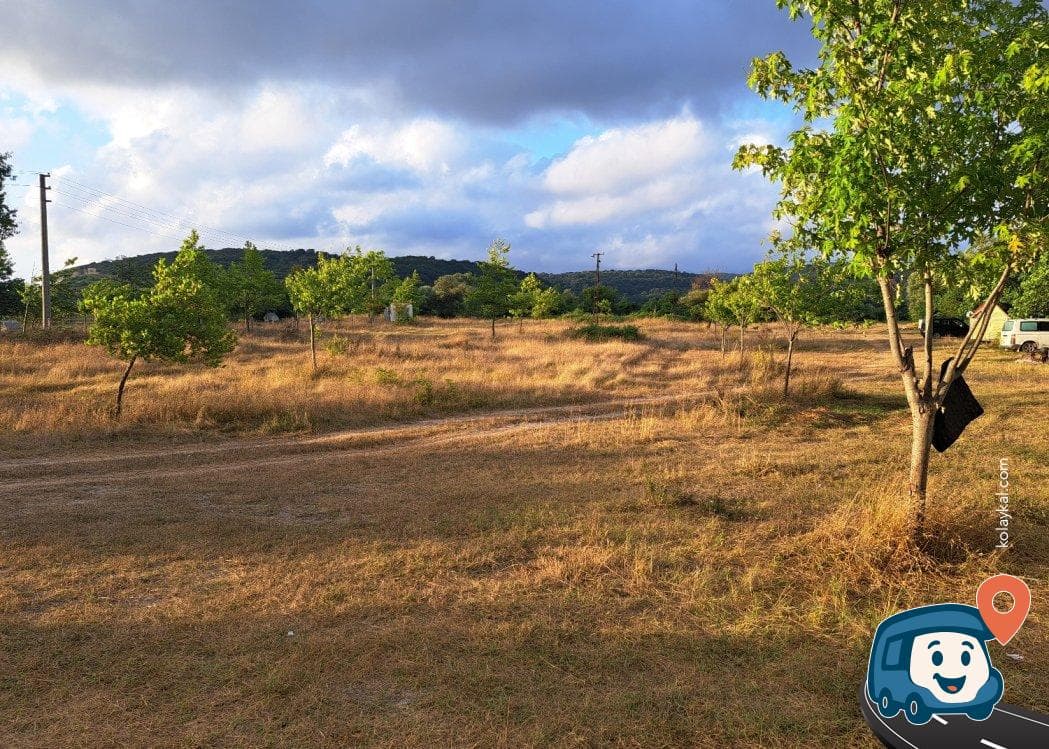Karadeniz Sahili Rüzgarsız Kamp Alanı - Vize, Kırklareli, foto 1