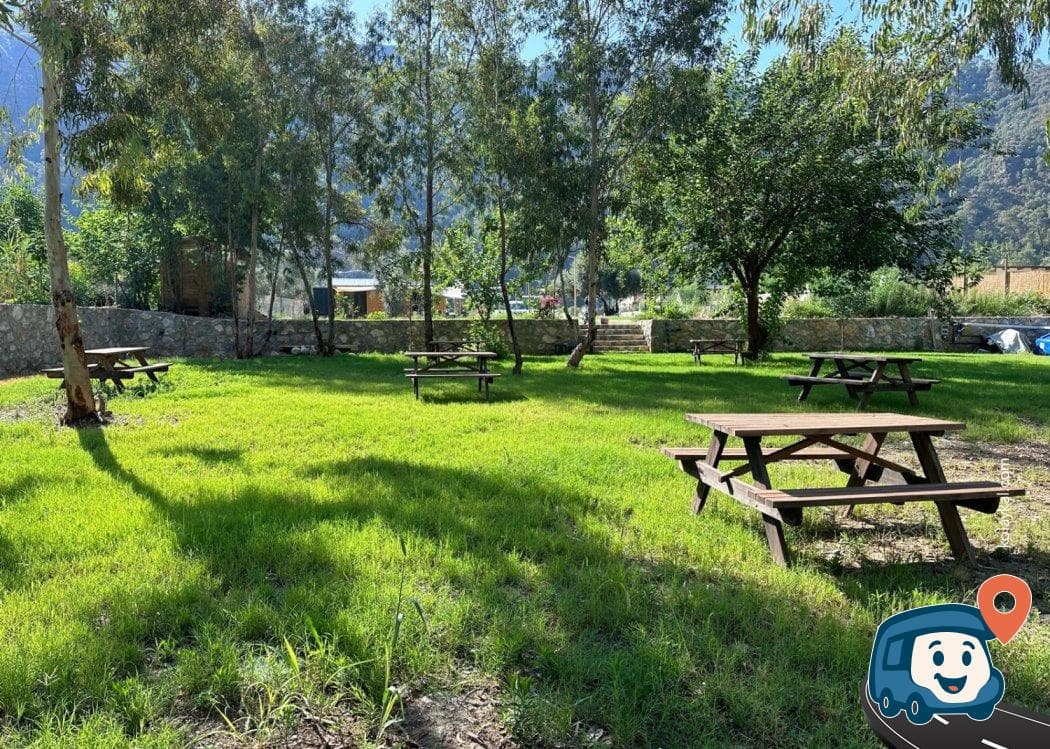 Merlin Valley Park Karavan Kampı - Fethiye, Muğla, foto 4