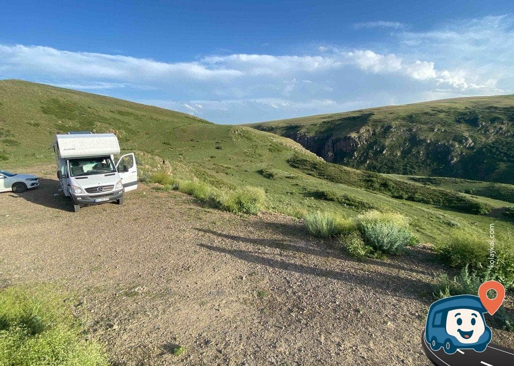 Susuz Şelale Mola ve Kamp Alanı - Kars, foto 1