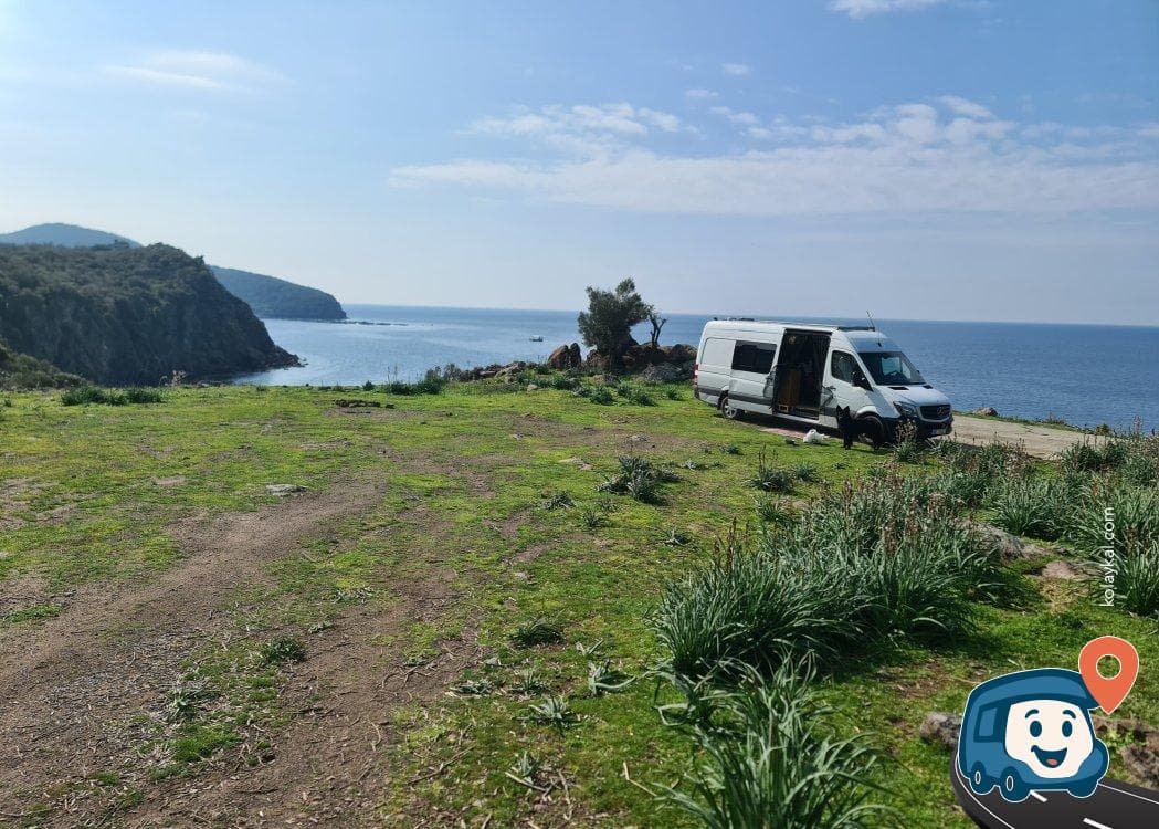 Sakin Kamp Alanı - Dikili, İzmir, foto 4
