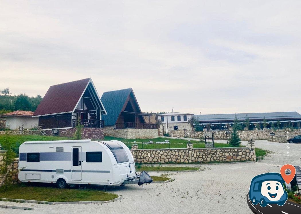 Kastilya Otel Kamp Alanı - Kastamonu Merkez, Kastamonu, foto 2