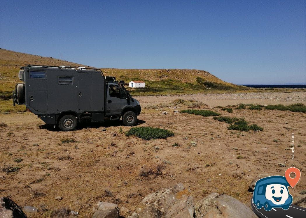 Şapel Yanı Kamp Alanı - Gökçeada, Çanakkale, foto 1