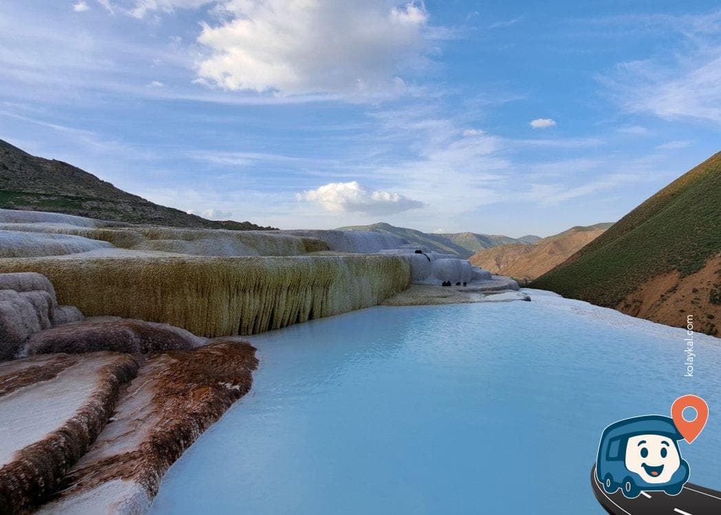 Kanyon İçi Kamp Alanı - Başkale, Van, foto 3