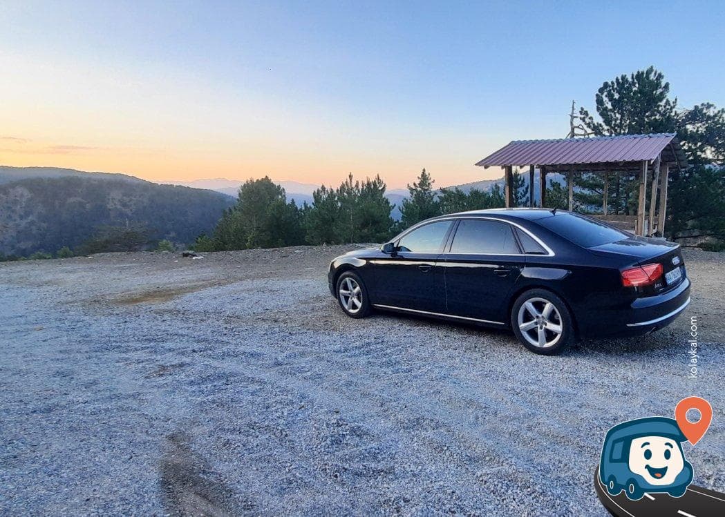 Karabayır Ücretsiz Kamp ve Manzara Noktası - Fethiye, Muğla, foto 2