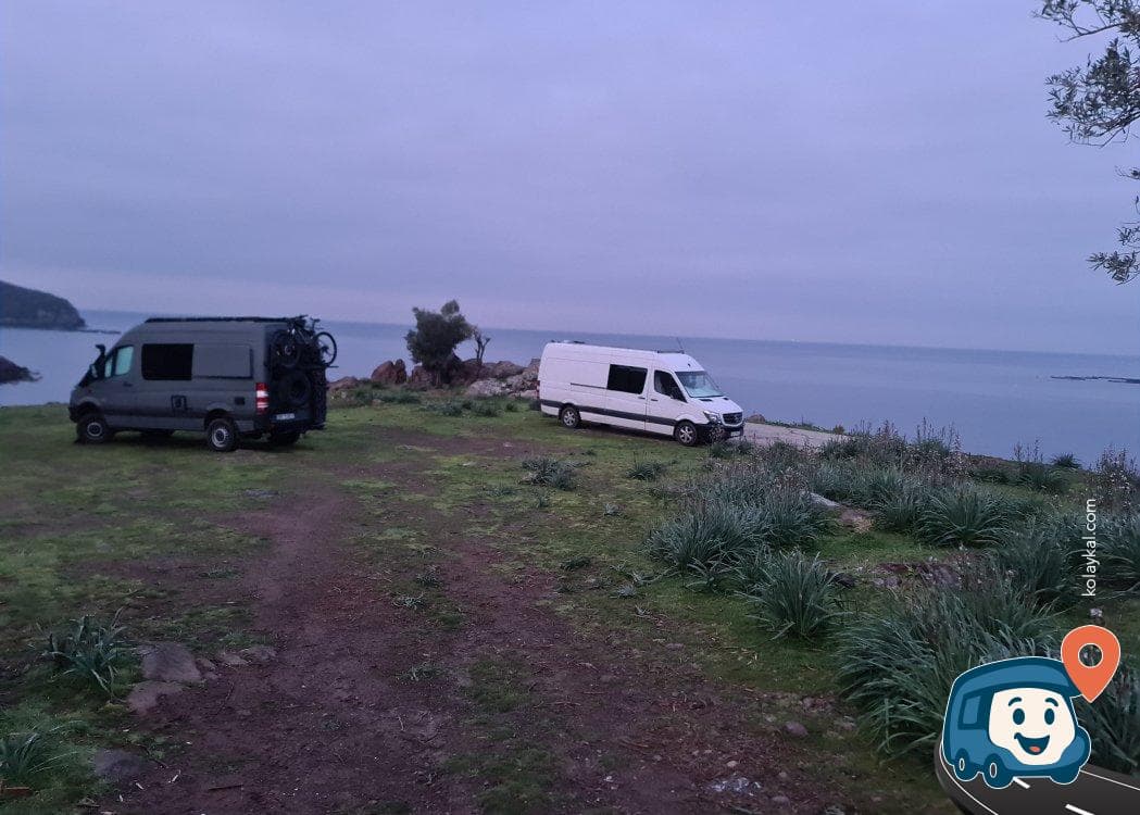 Sakin Kamp Alanı - Dikili, İzmir, foto 3