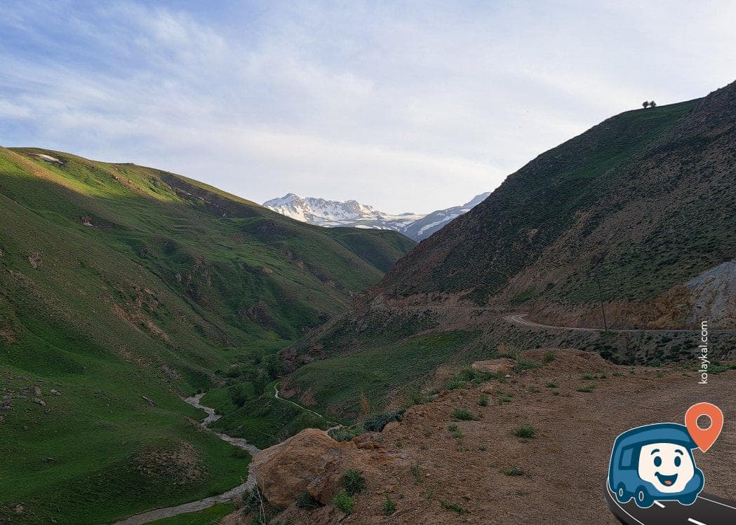 Kanyon İçi Kamp Alanı - Başkale, Van, foto 1
