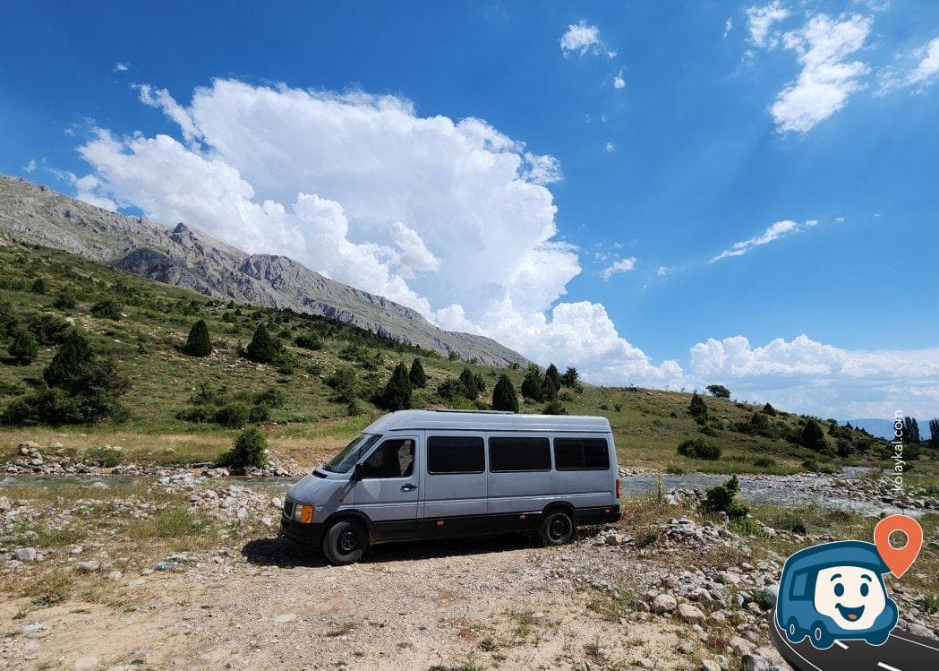 Aladağlar Dere Kenarı Kamp Alanı - Çamardı, Niğde, foto 1