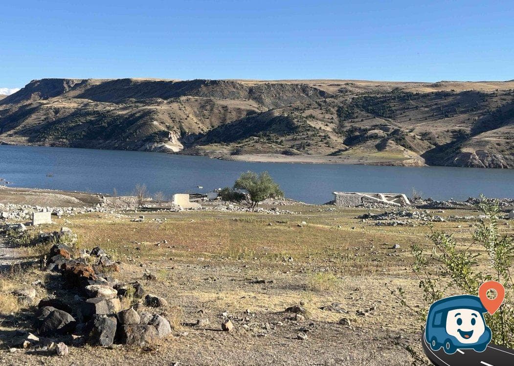 Karakurt Kamp Alanı - Sarıkamış, Kars, foto 1