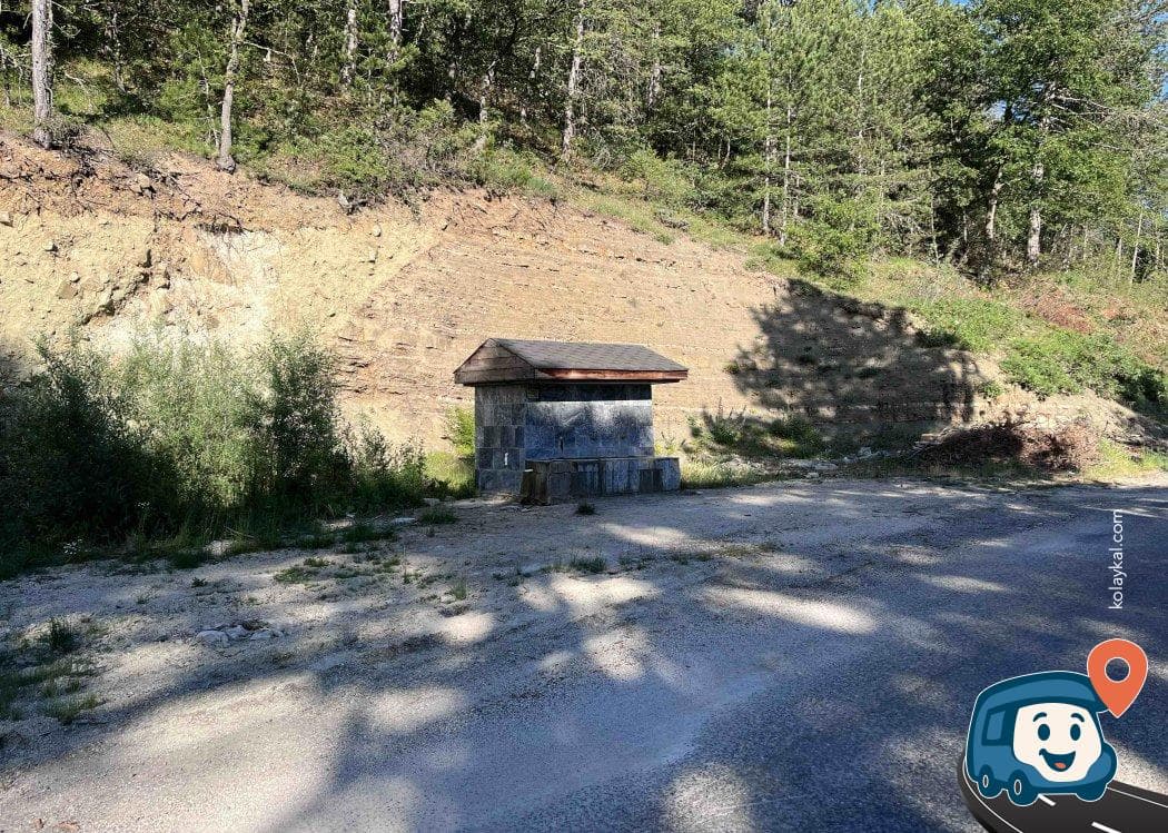 Köseler Kamp Alanı - Mudurnu, Bolu, foto 1