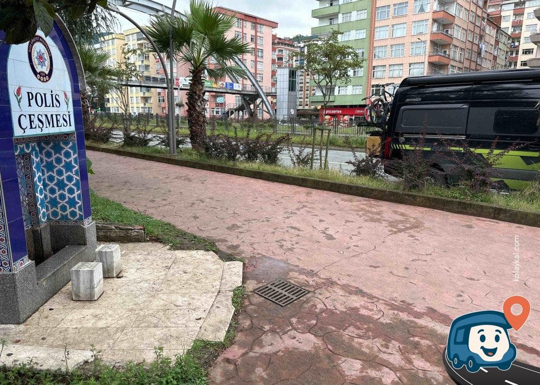 Su Alma Noktası - Rize Merkez, Rize, foto 1