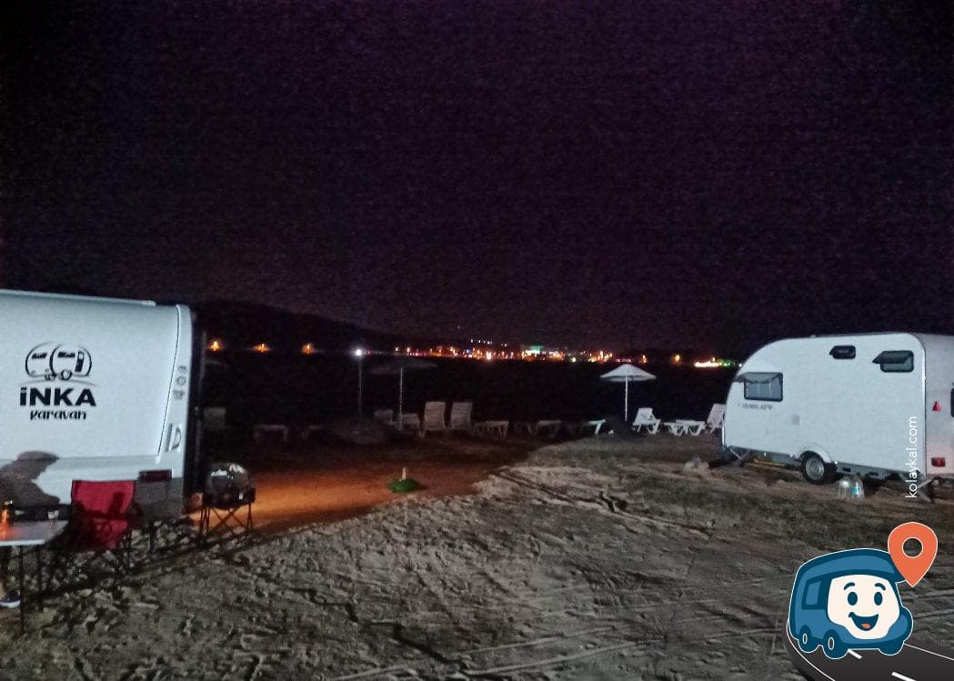 Murat Reis Çamlık Camping - Ayvalık, Balıkesir, foto 1