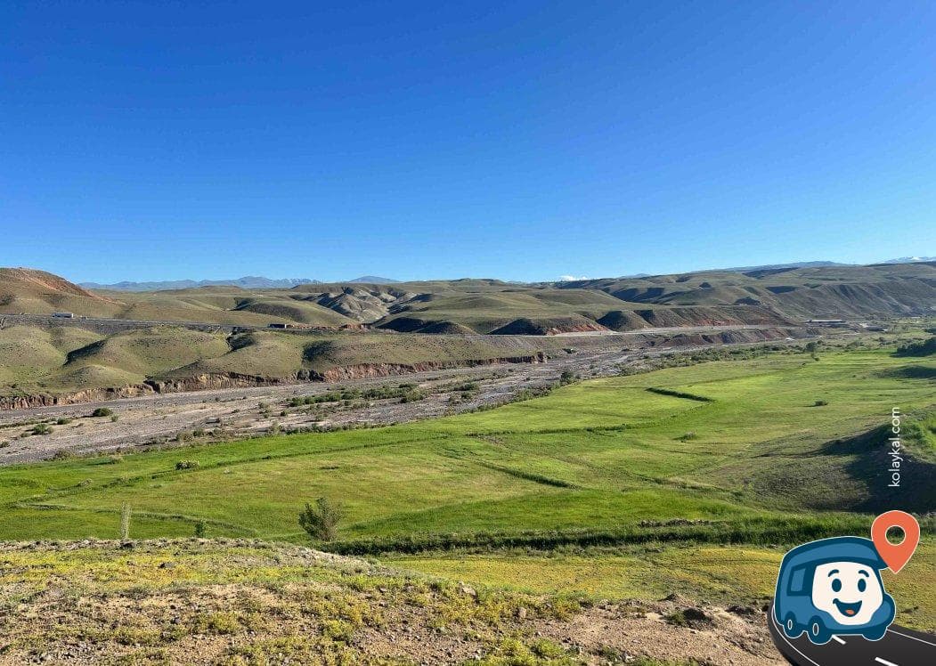 Sakin Yol Üzeri Kamp Alanı - Tuzluca, Iğdır, foto 3