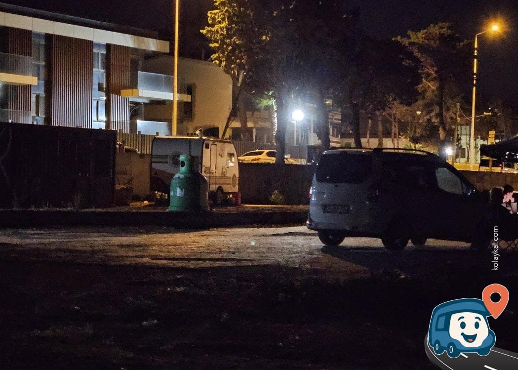 Ildırı Plajı Yakını Ücretsiz Kamp ve Otopark Alanı - Urla, İzmir, foto 1