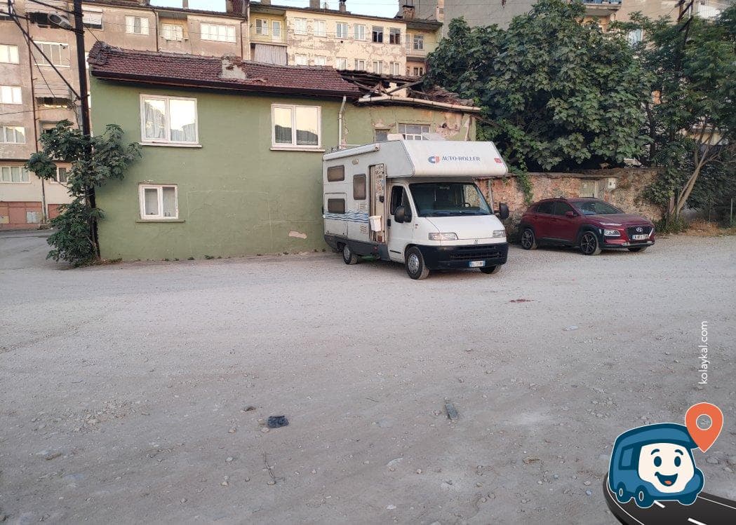 Bursa Şehir Stadyumu Yanı Otopark - Osmangazi̇, foto 3