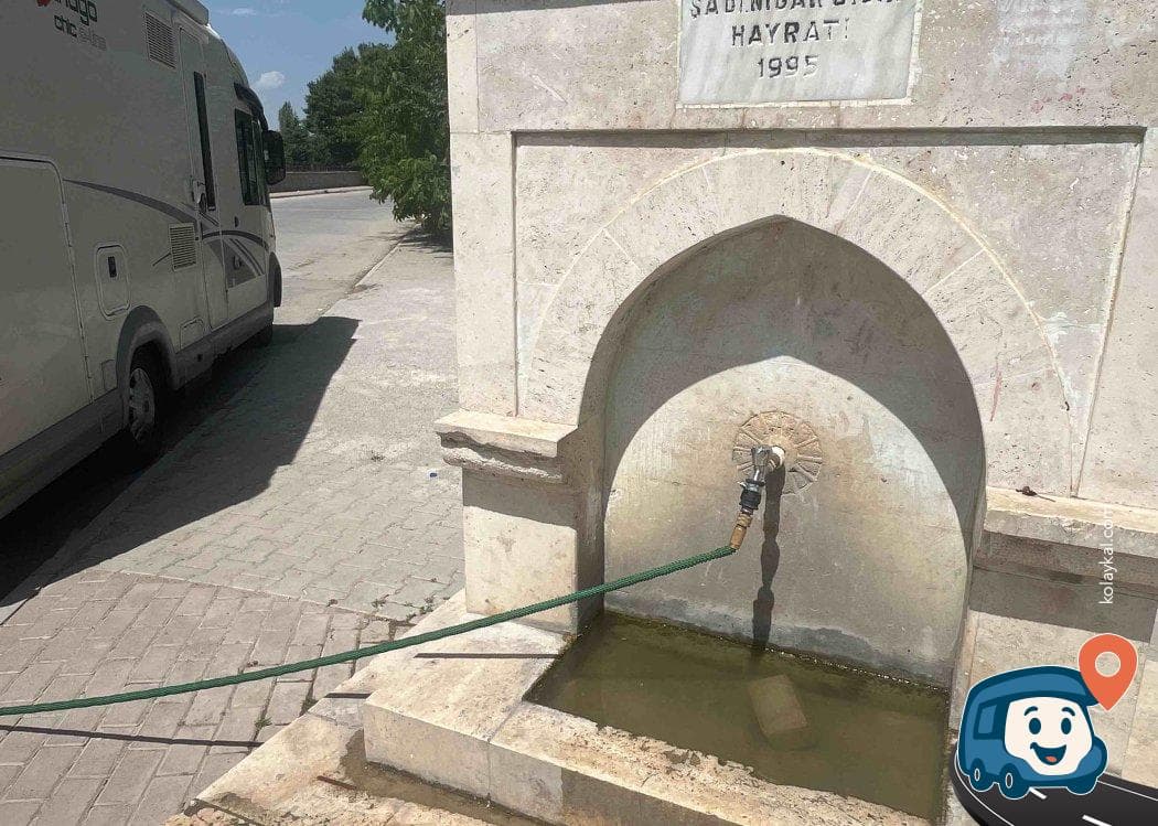 Beyşehir Çeşmebaşı Su Kaynağı ve Kamp Alanı - Konya, foto 1