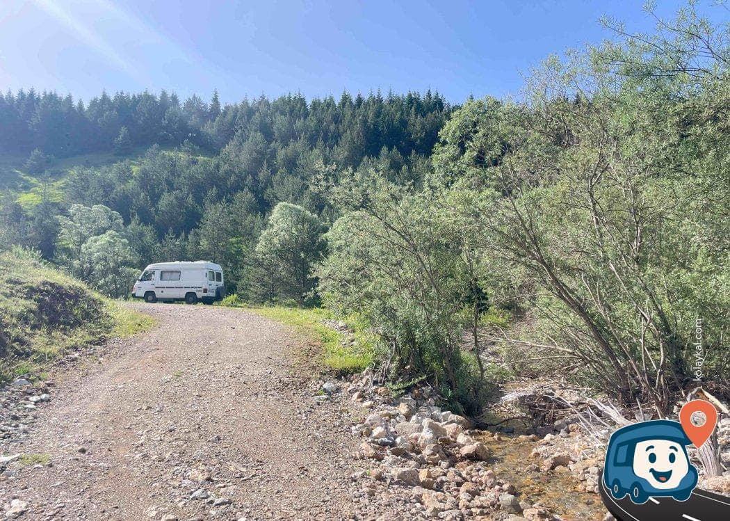 Ilgaz Dağı Etekleri Kamp Alanı - Gerede, Bolu, foto 1