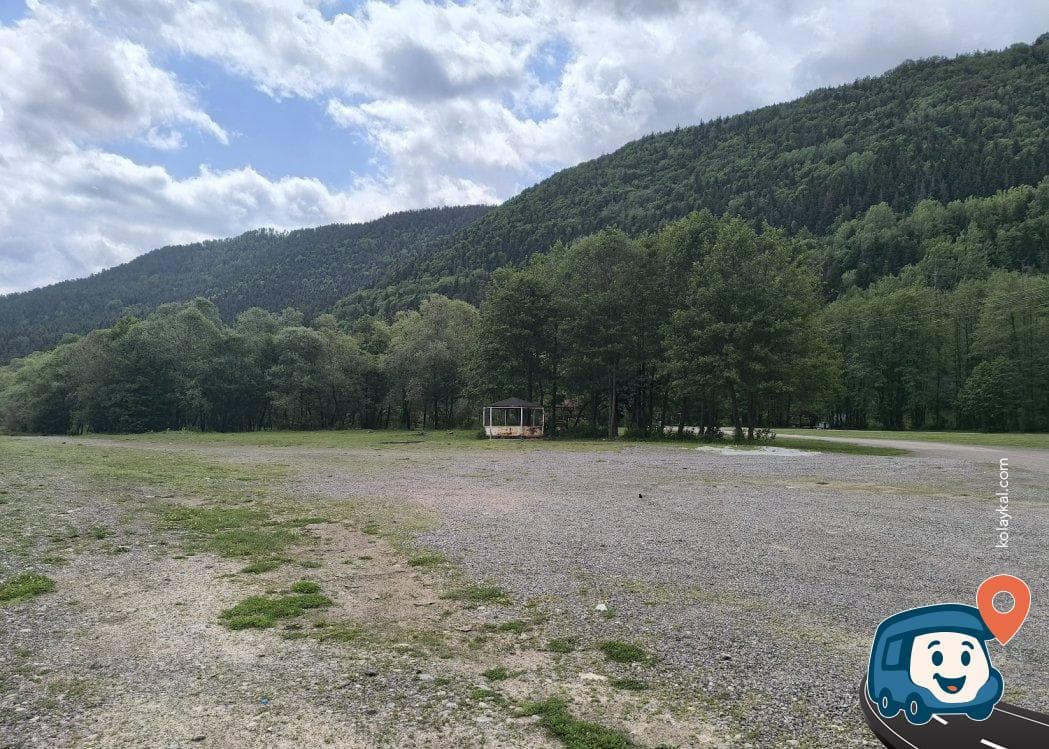 Posof Çayı Kenarı Piknik Alanı ve Kamp Yeri - Ardahan, foto 1