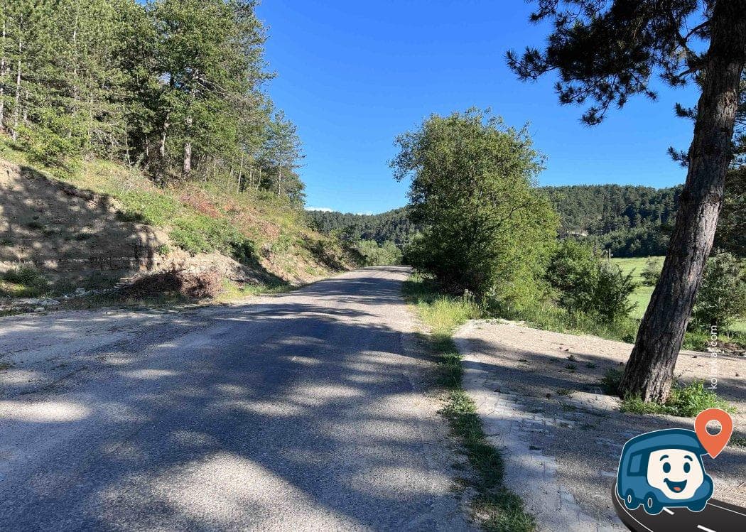 Köseler Kamp Alanı - Mudurnu, Bolu, foto 3