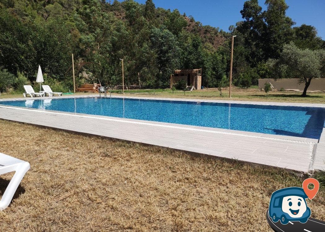 Merlin Valley Park Karavan Kampı - Fethiye, Muğla, foto 6