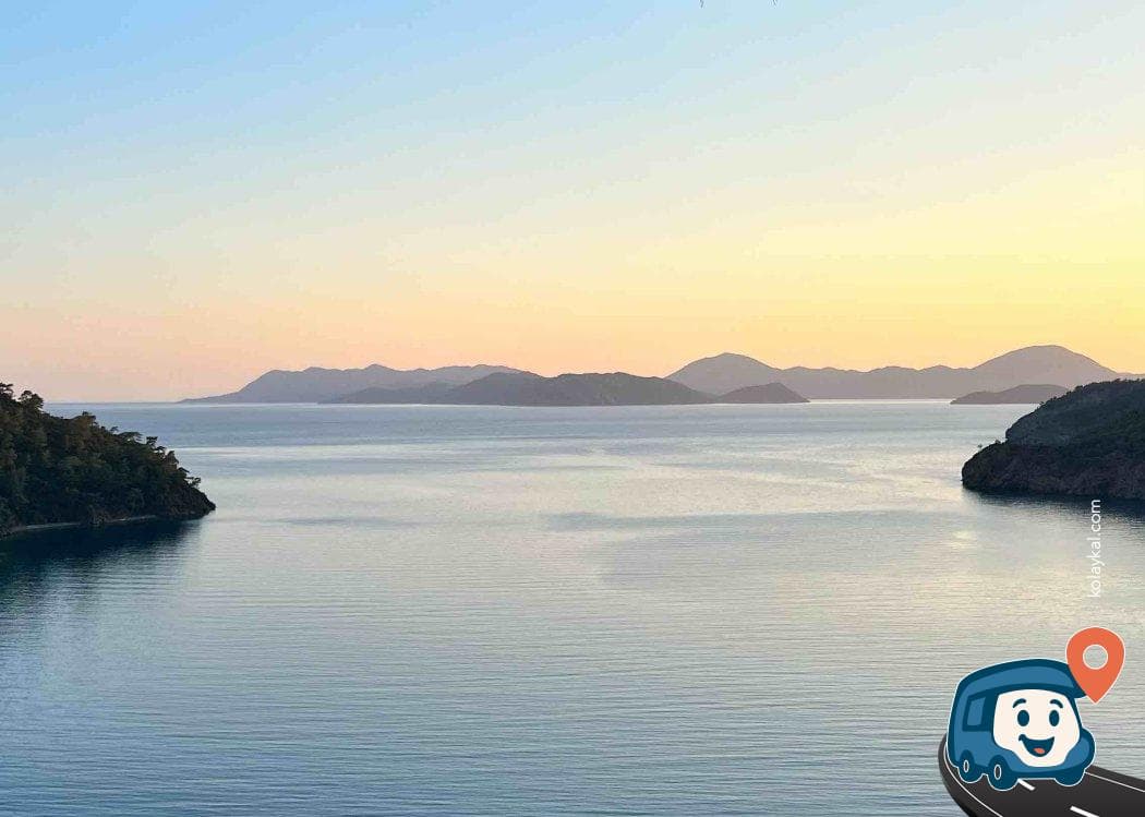 Fethiye Manzaralı Kamp ve Seyahat Noktası - Muğla, foto 1