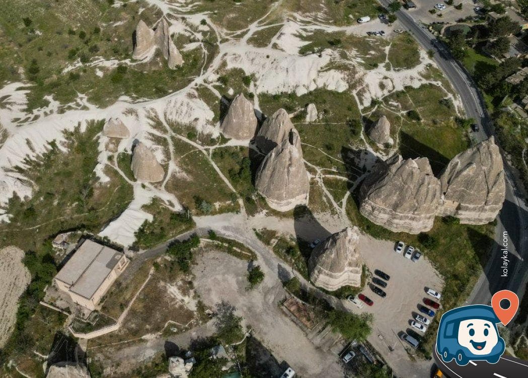 Sunpoint Cappadocia - Nevşehir Merkez, Nevşehir, foto 7