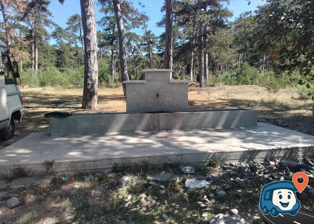 Dinlenme Alanı - Nallıhan, Ankara, foto 1