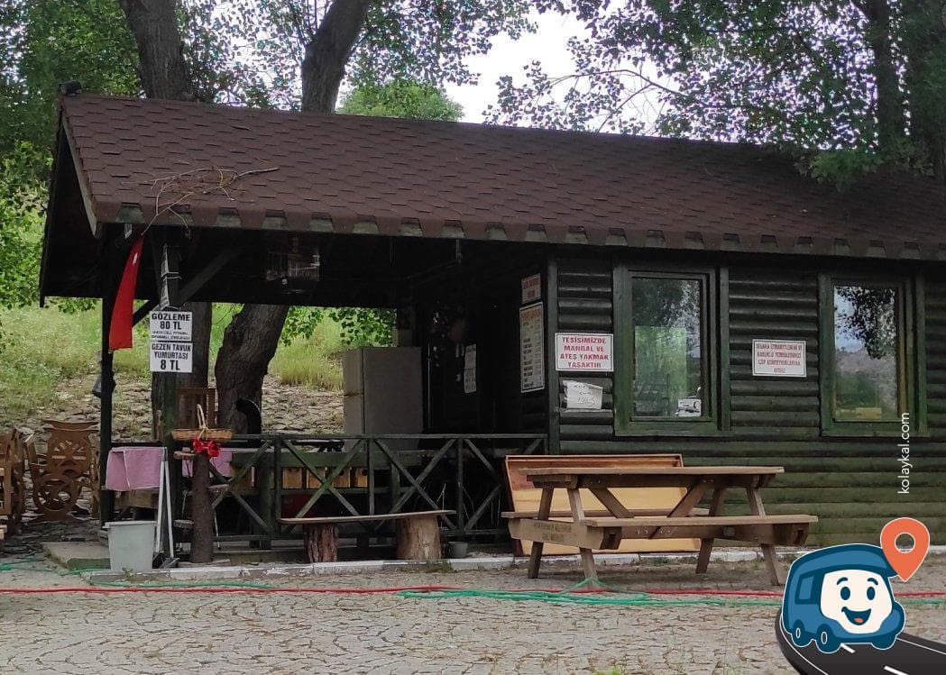Harmankaya Kanyonu - Yenipazar, Bilecik, foto 1