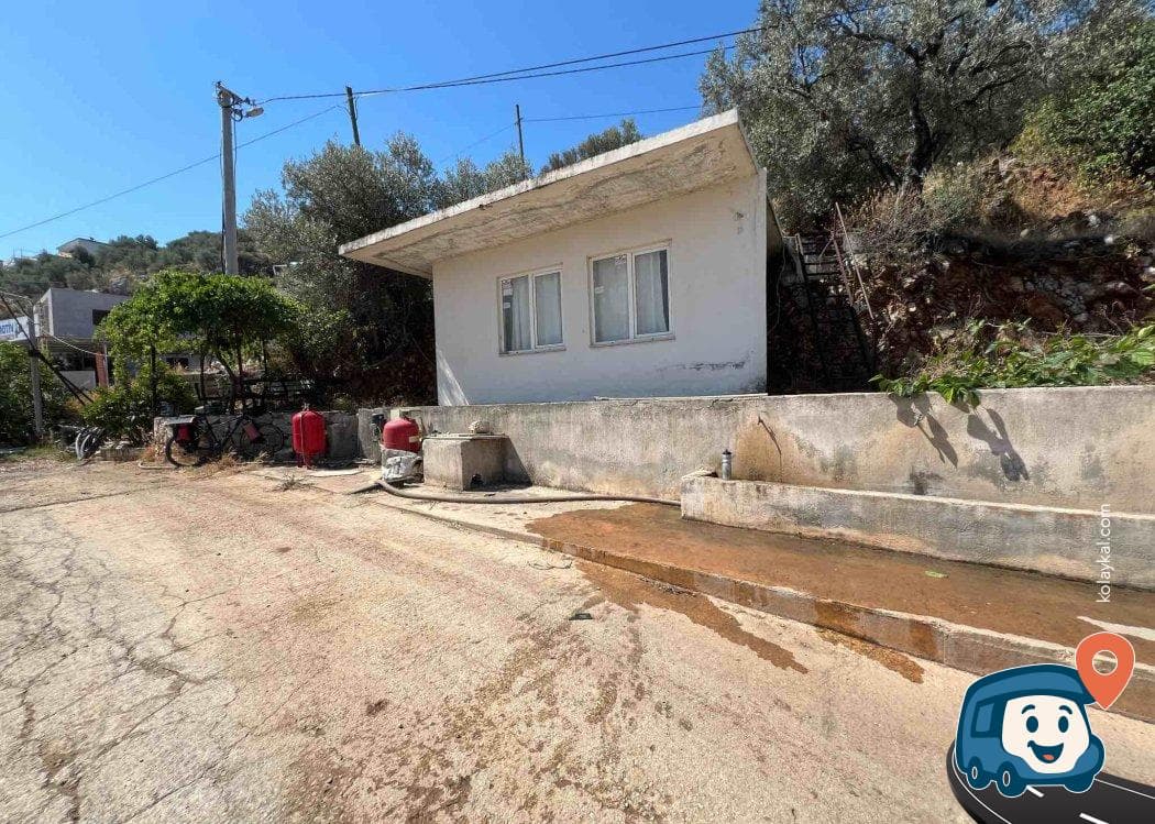 Yeşilköy Yol Kenarı Çeşmesi - Kaş, Antalya, foto 2