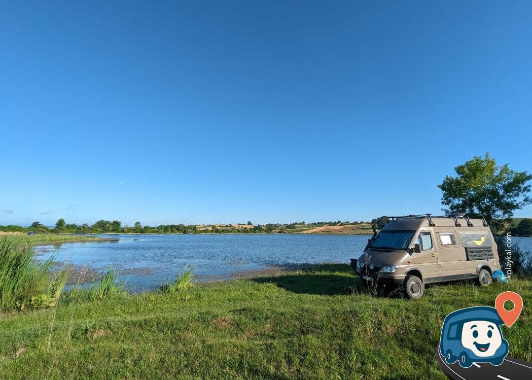 Gölpark Civarı Off Road Kamp Alanı - Kaynarca, Sakarya, foto 1