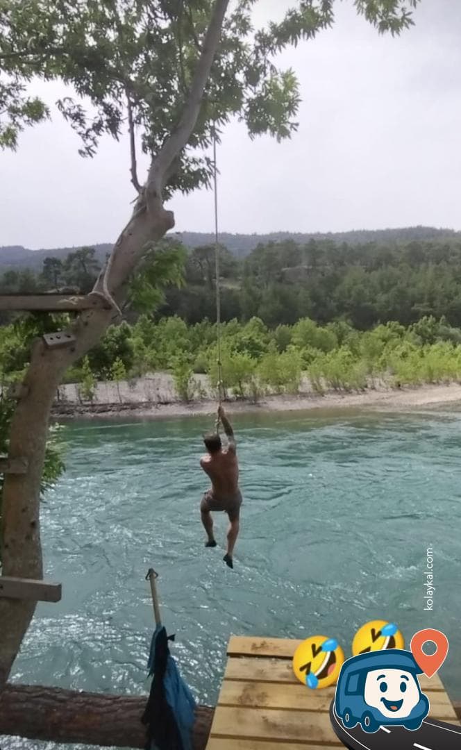 Jacaranda Lodge Kabinler ve Kamp Alanı - Manavgat, Antalya, foto 9