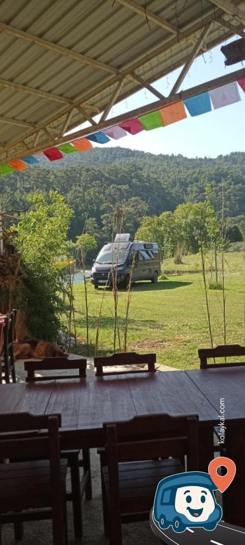 Jacaranda Lodge Kabinler ve Kamp Alanı - Manavgat, Antalya, foto 5