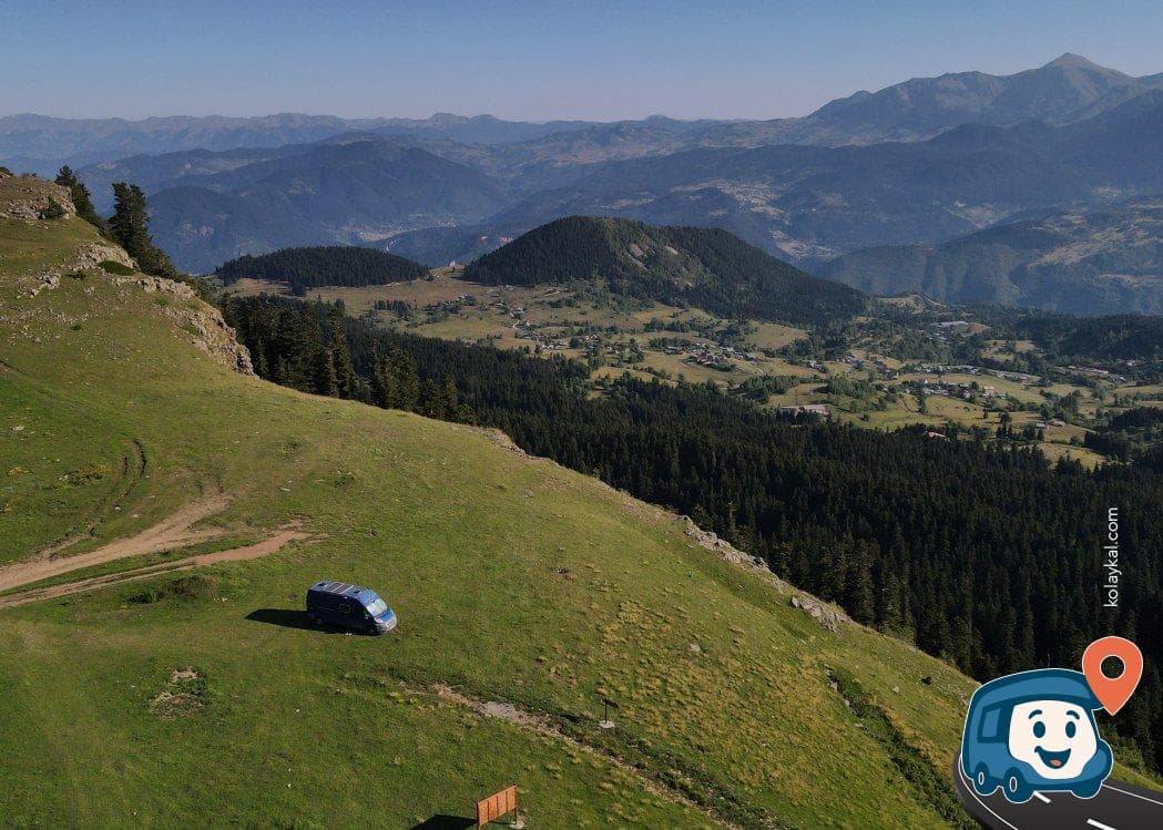Ardahan Yaylalarında Panoramik Kamp Alanı - Şavşat, Artvin, foto 3