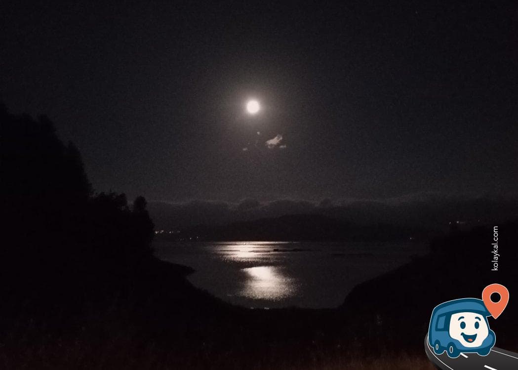Almus Baraj Gölü Vahşi Kamp Alanı - Tokat, foto 1