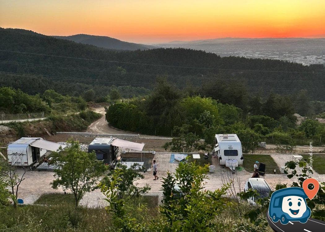 Bursa Karavanlı Bahçe - Ni̇lüfer, foto 4