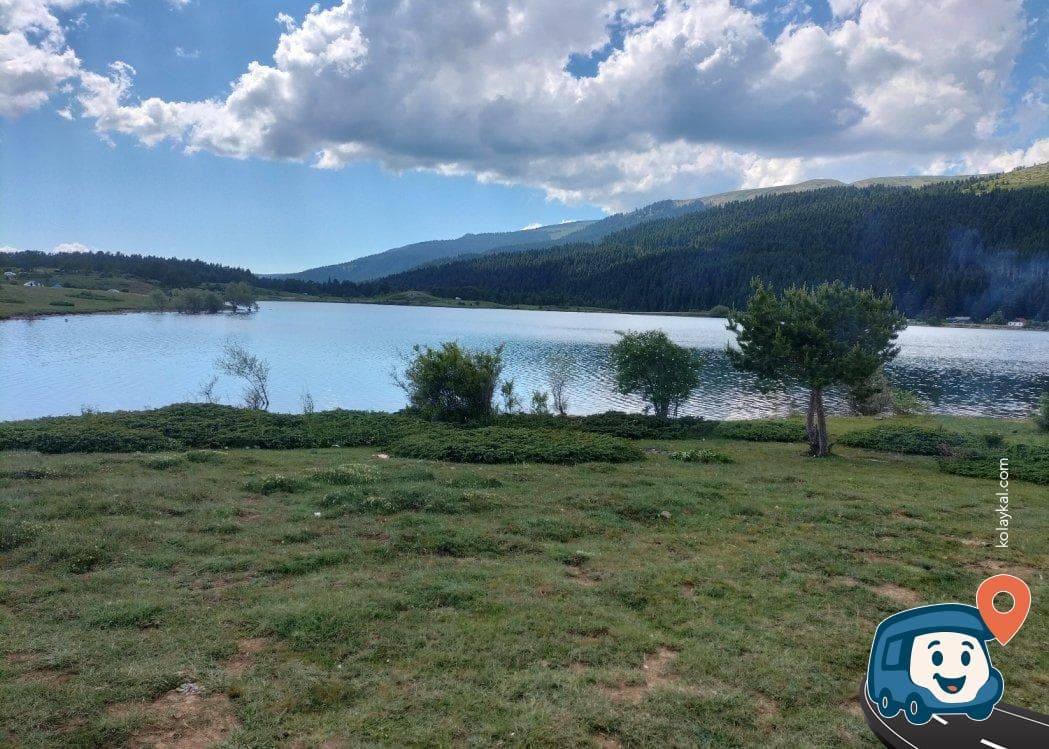 Kırkpınar Yaylası Kamp Alanı - İhsangazi, Kastamonu, foto 1