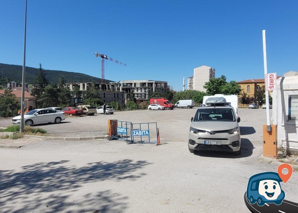 Yozgat Belediyesi Merkezi Otoparkı - Yozgat Merkez, foto 1