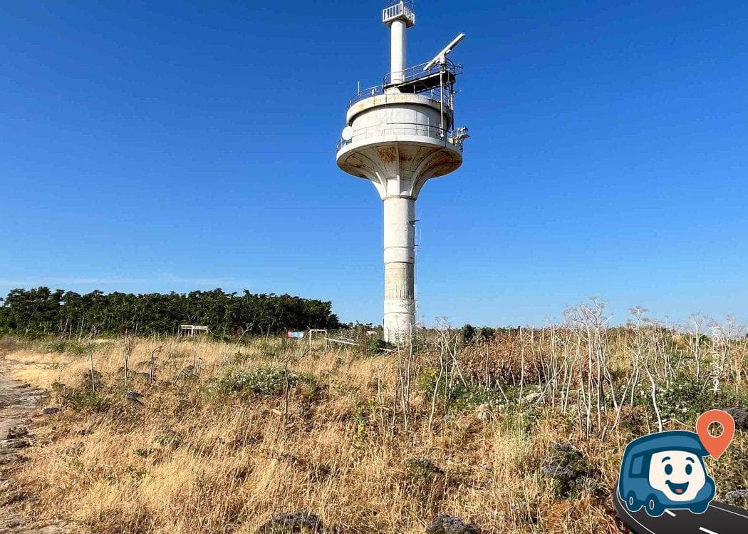 Radar Üssü Manzaralı Tarihi Top Bataryası Kamp Alanı - Çanakkale Merkez, Çanakkale, foto 1