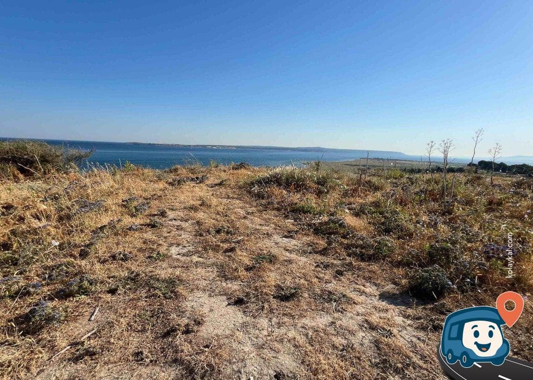 Radar Üssü Manzaralı Tarihi Top Bataryası Kamp Alanı - Çanakkale Merkez, Çanakkale, foto 2