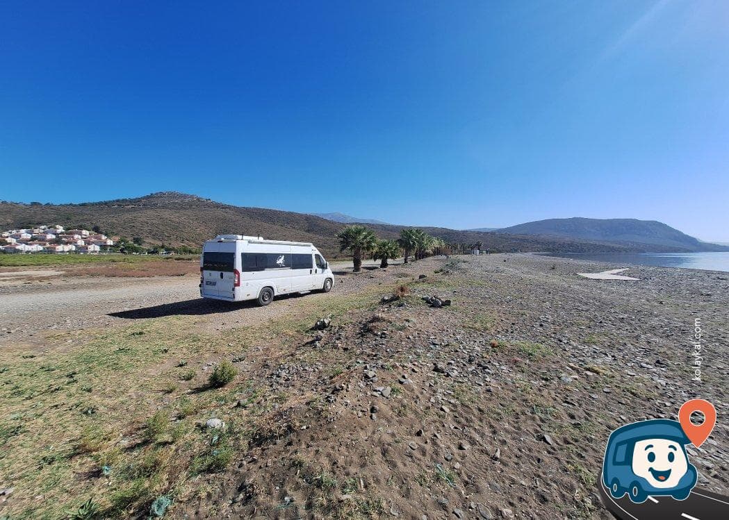 Karaburun Sahil Kamp Alanı - İzmir, foto 2