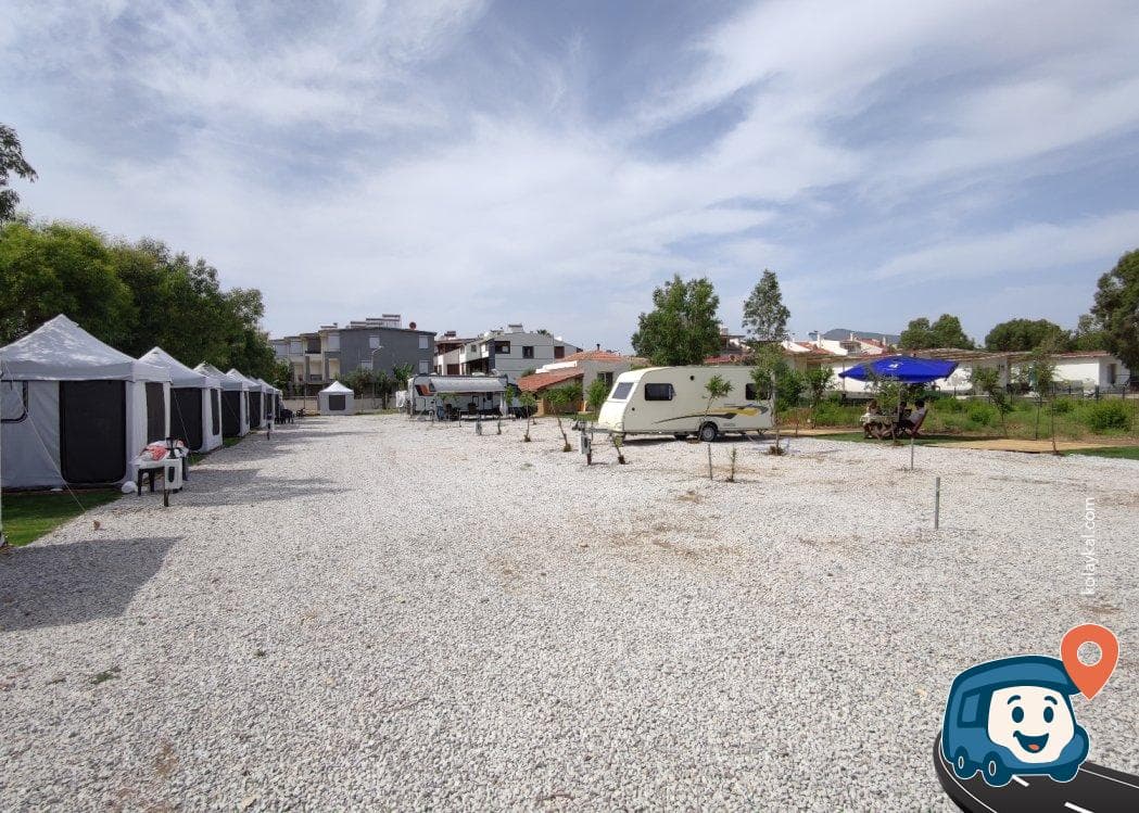 Reach Kamp Alanı - Seferihisar, İzmir, foto 5